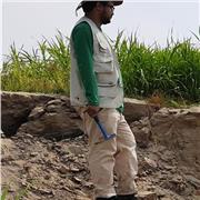 Sou Dr em geociências e tenho experiência como docente em geociências e em aulas de geologia, exatas e geografia física